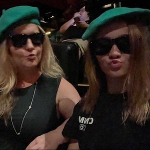 Meet your Poshers, Amy & Kate